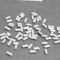 Coloured Granules